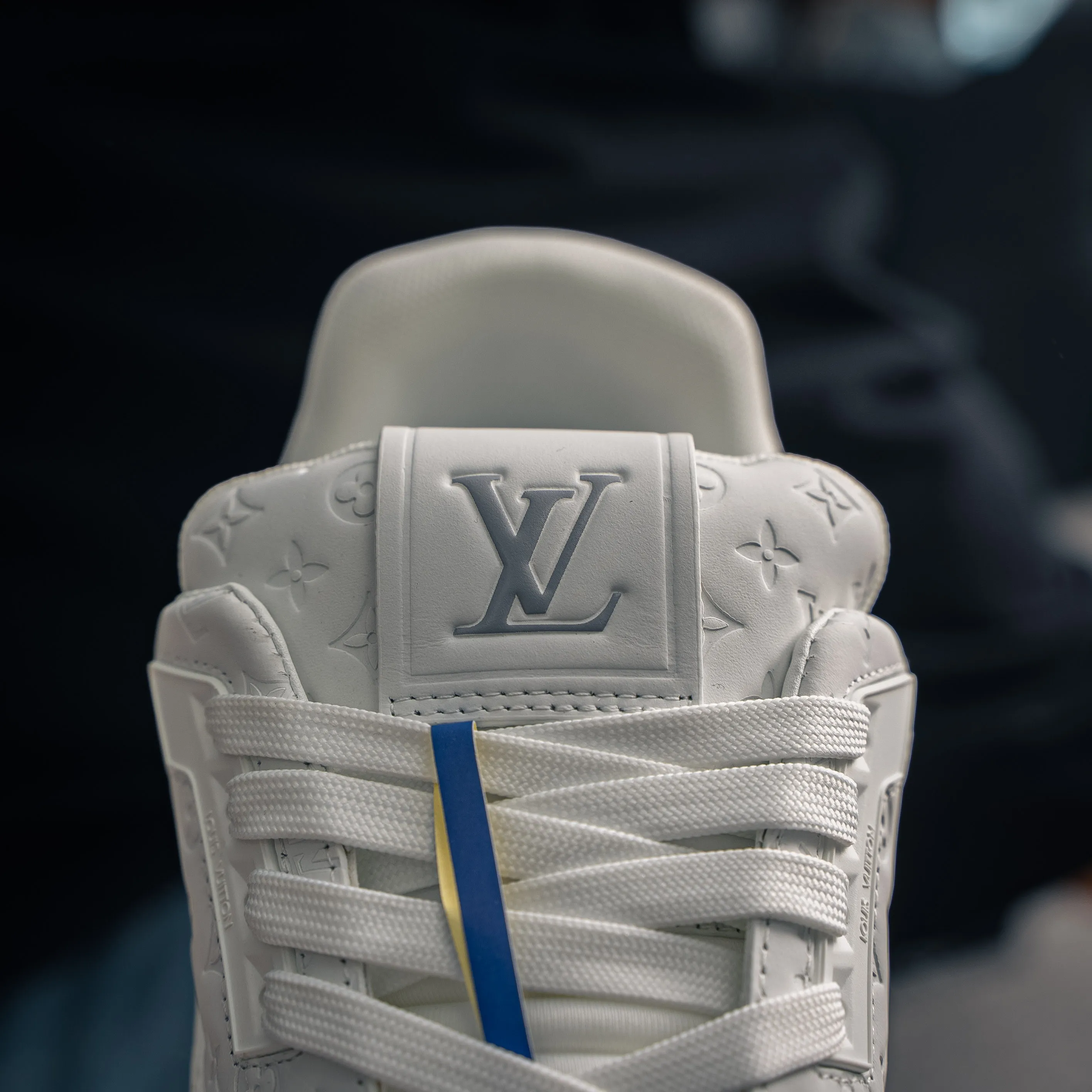 【YS 】 Premium LOUIS VUITTON LV Trainer ✦ ，Shoes ✦ 、 、 ✦ ✦
